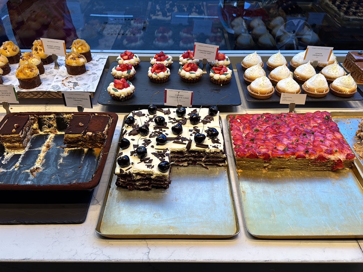 L'ETO Wardour Street — café photo 5