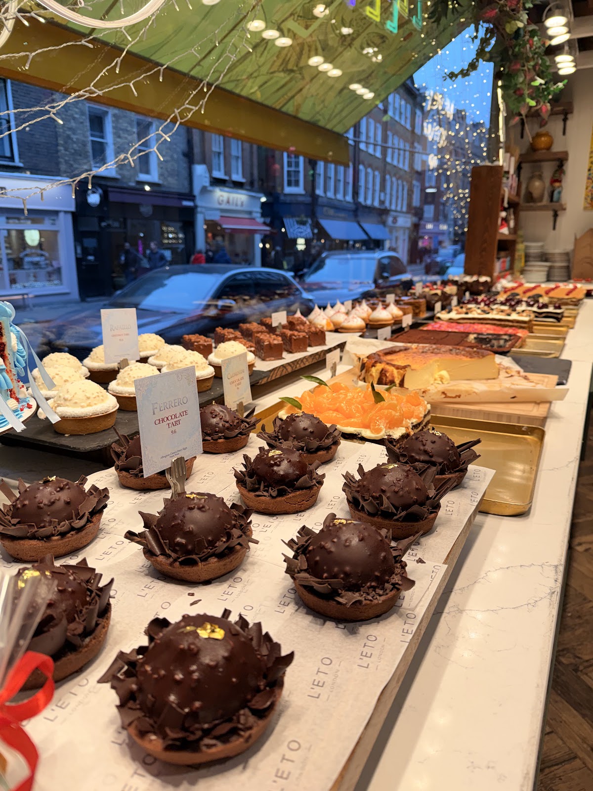 L'ETO Wardour Street — café photo 6