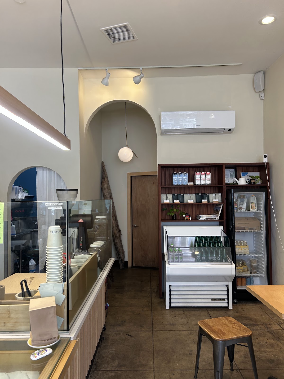 Andante Coffee Roasters — café photo 3