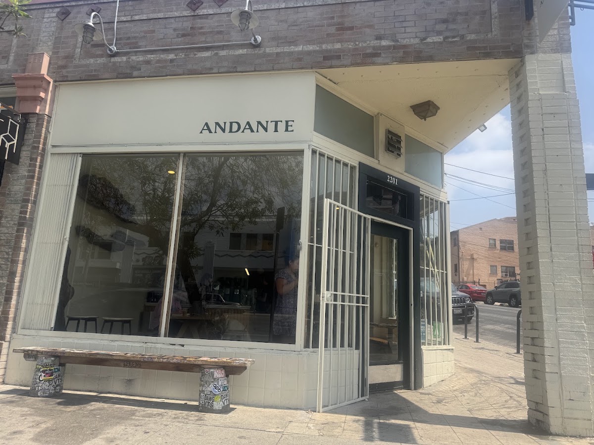 Andante Coffee Roasters — café photo 5