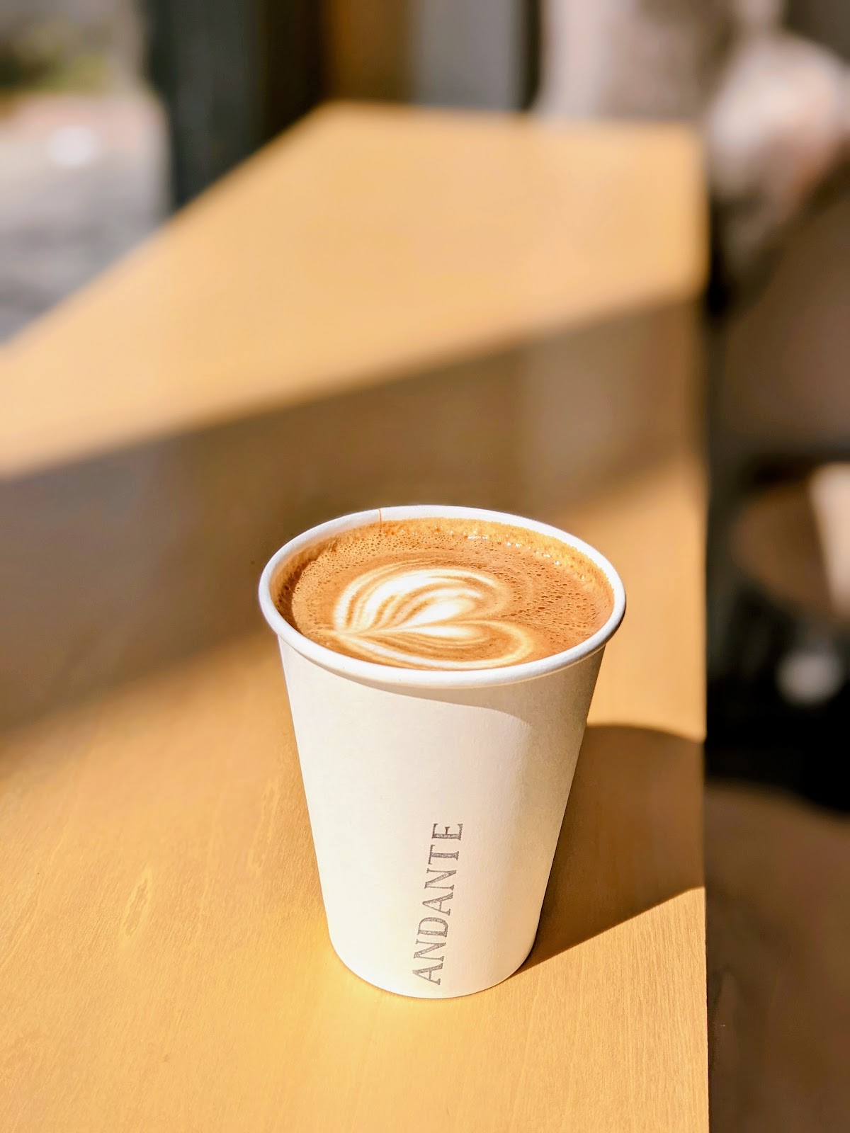 Andante Coffee Roasters — café photo 6