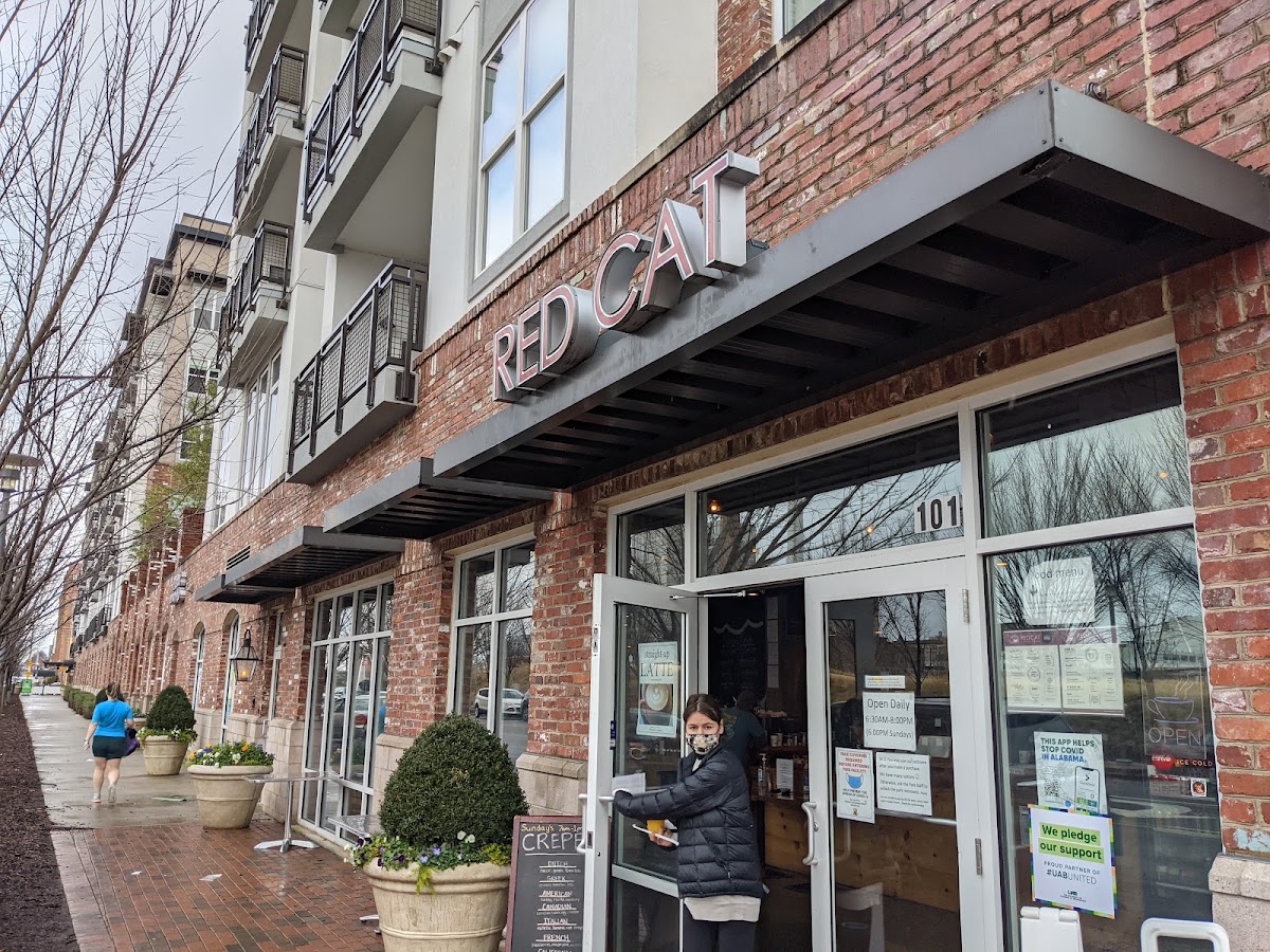 Red Cat Coffee House — café photo 1