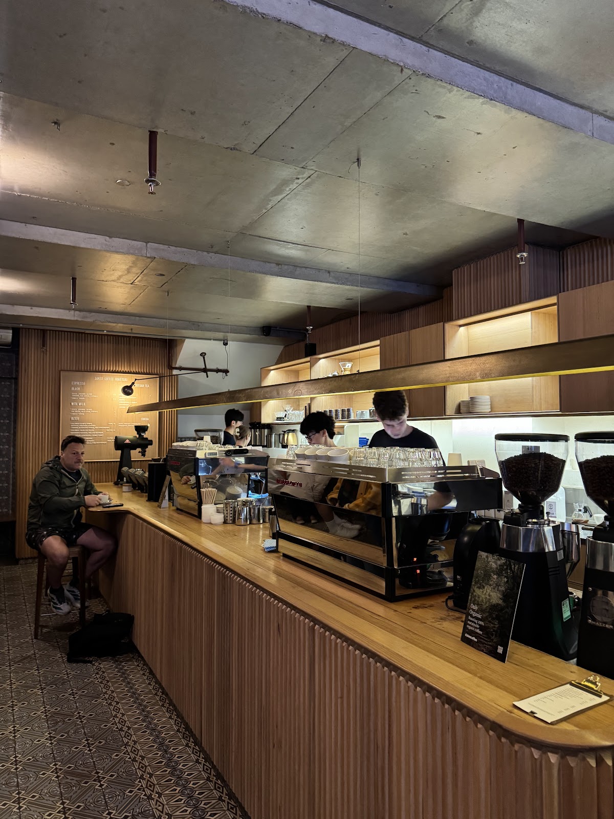 Dukes Coffee Roasters — café photo 5