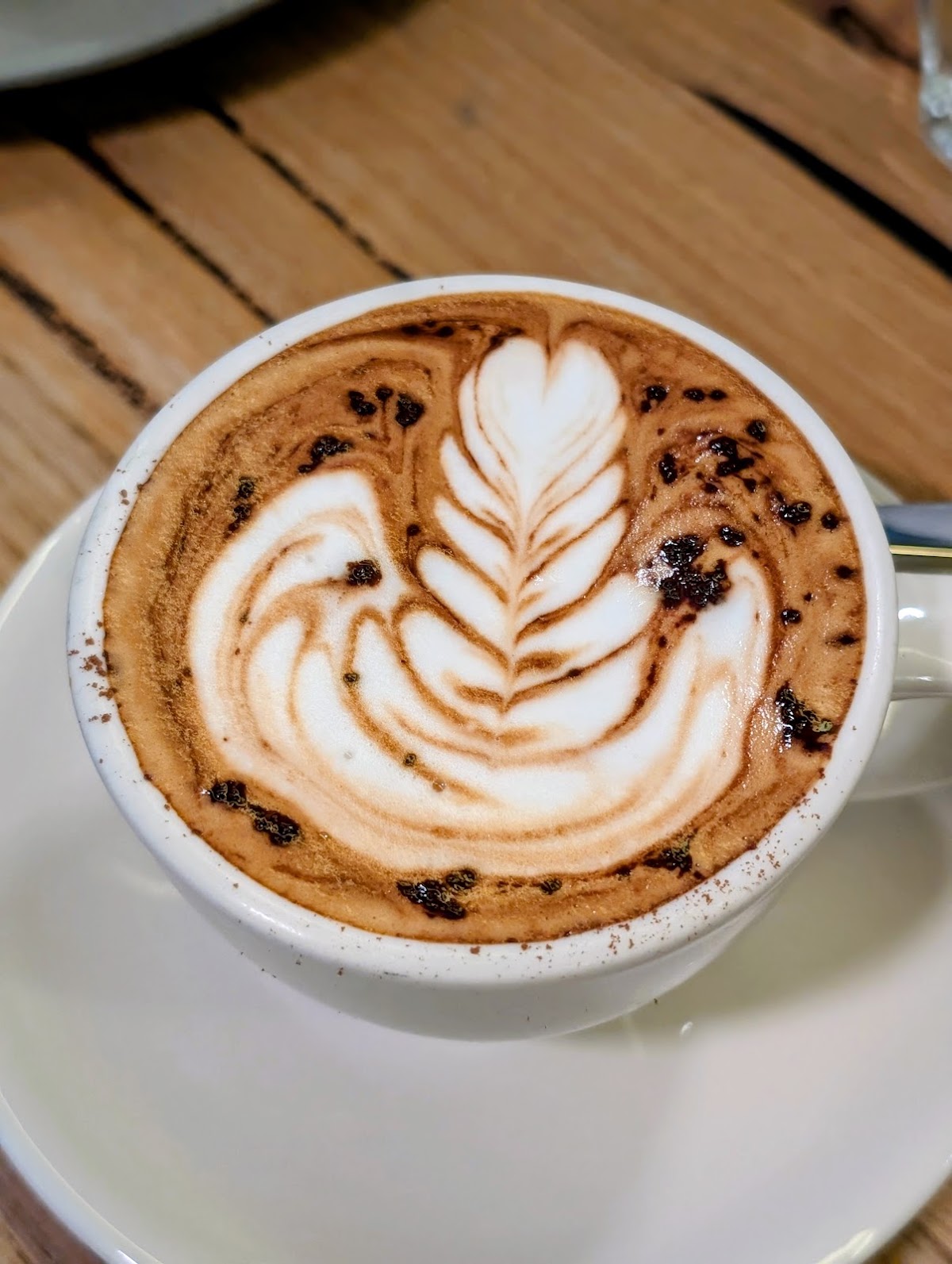 Dukes Coffee Roasters — café photo 6