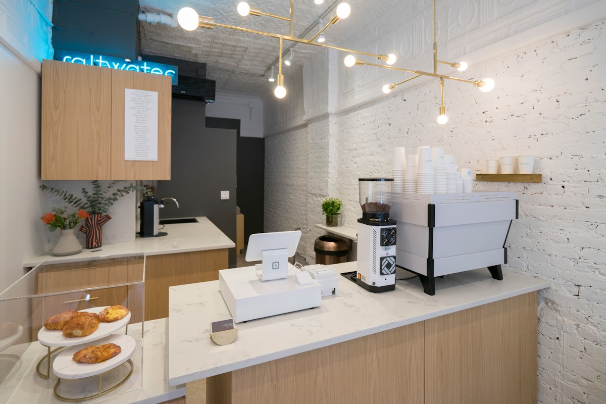 Saltwater Coffee — café photo 1