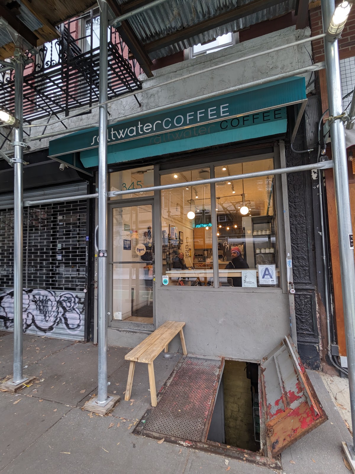Saltwater Coffee — café photo 4