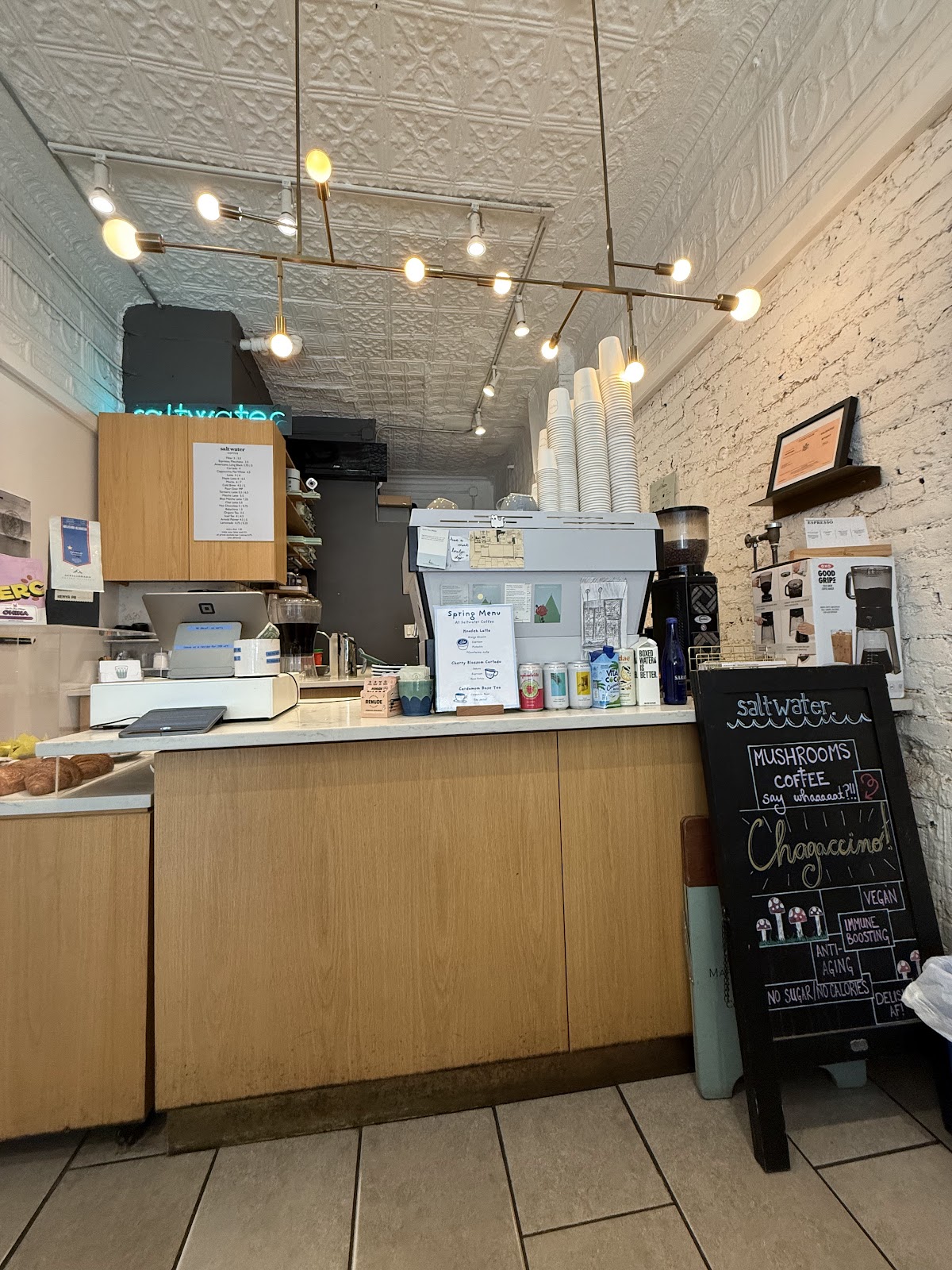 Saltwater Coffee — café photo 6