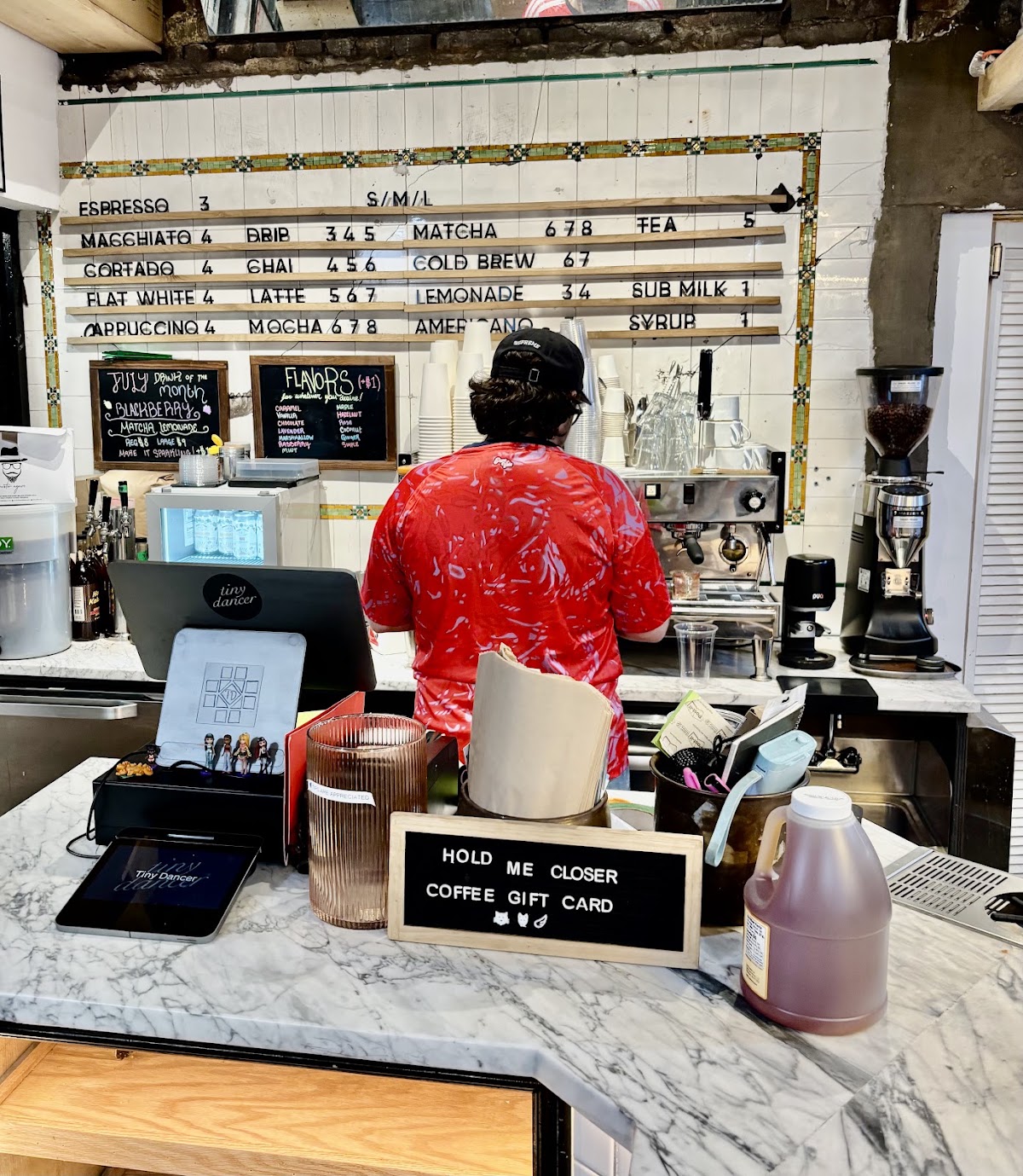 Tiny Dancer Coffee — café photo 6