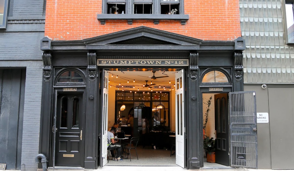 Stumptown Coffee Roasters — café photo 1