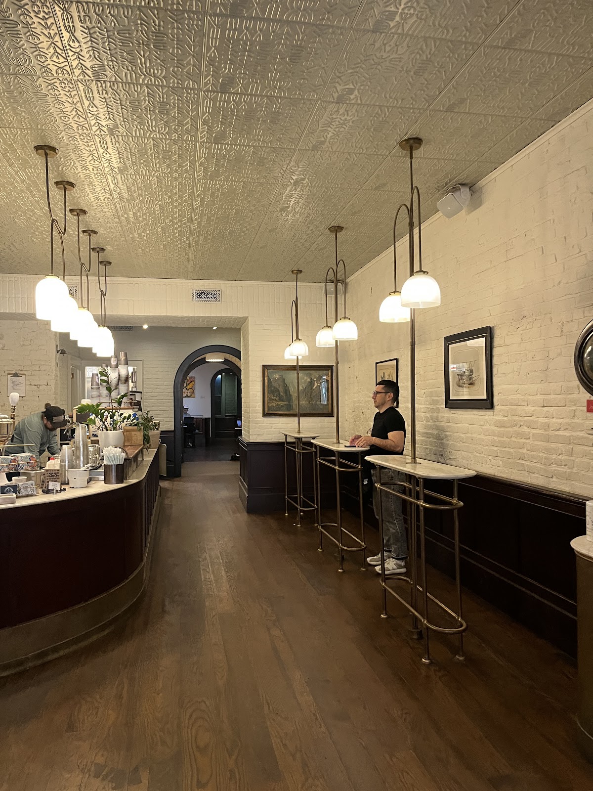 Stumptown Coffee Roasters — café photo 4