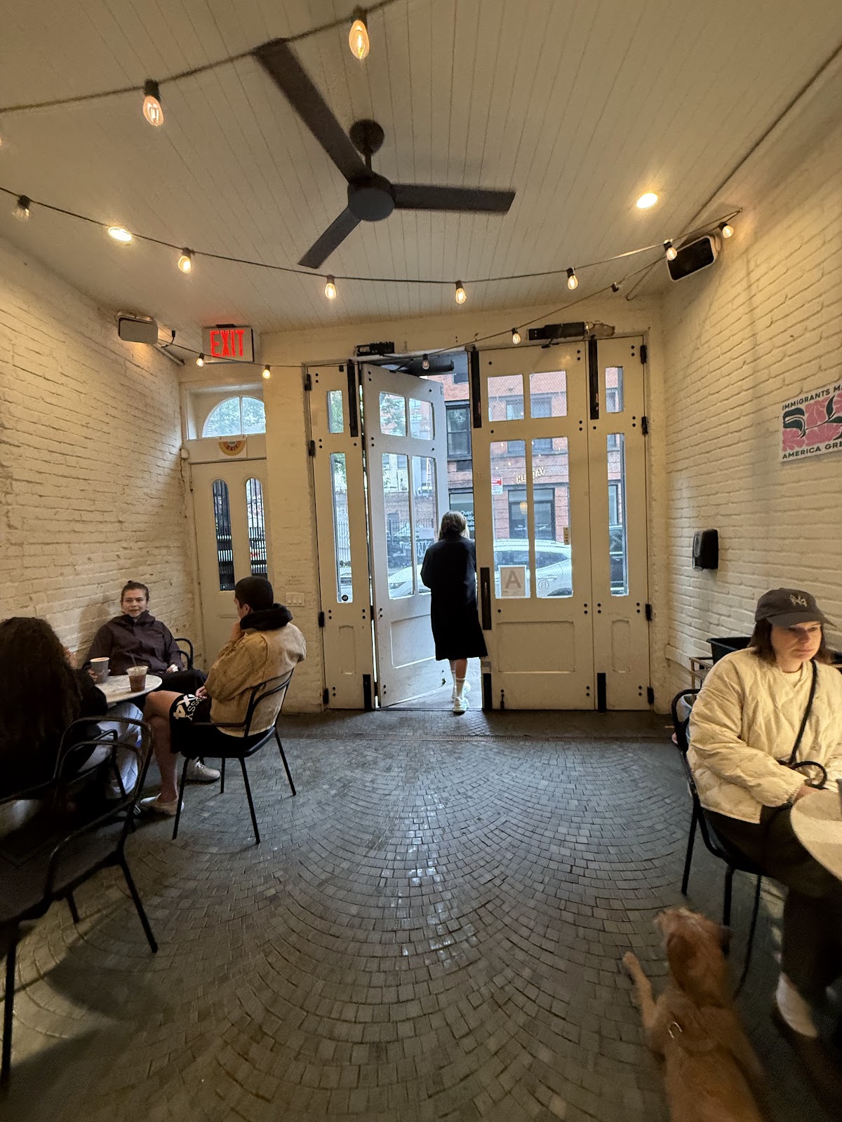 Stumptown Coffee Roasters — café photo 5