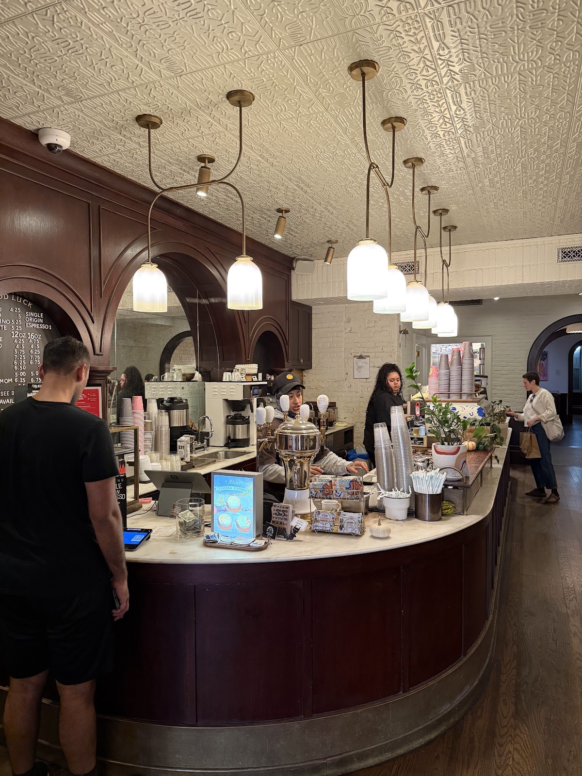 Stumptown Coffee Roasters — café photo 6