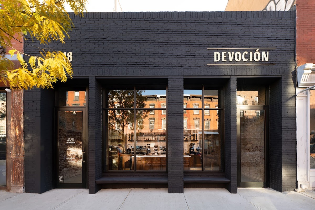 Devoción — café photo 1
