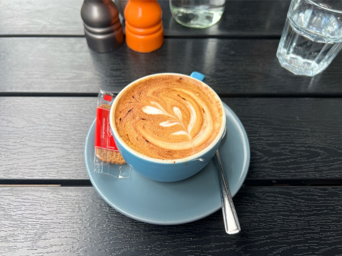 CURIOUS GOAT — café photo 4