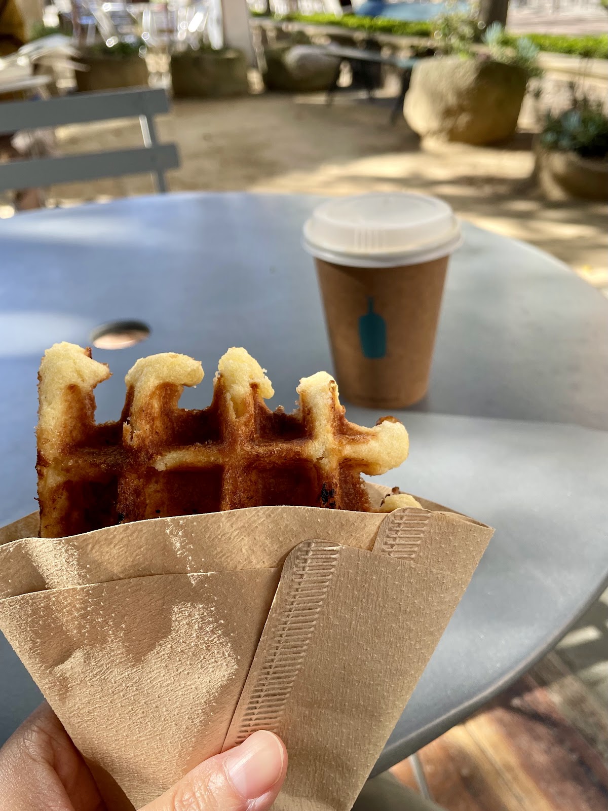 Blue Bottle Coffee San Jose — café photo 2