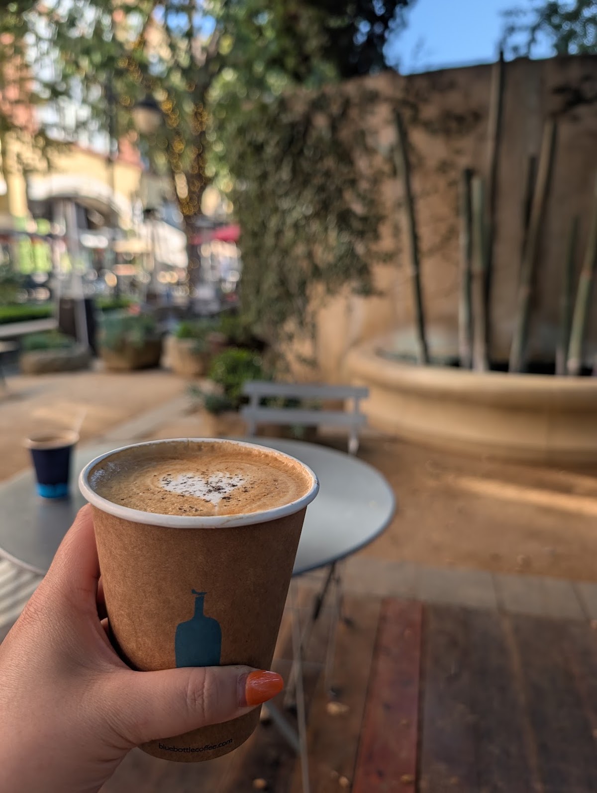 Blue Bottle Coffee San Jose — café photo 5