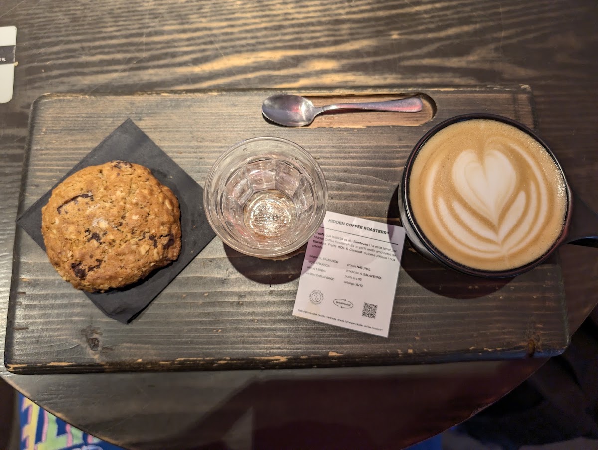 Hidden Coffee Roasters — café photo 2
