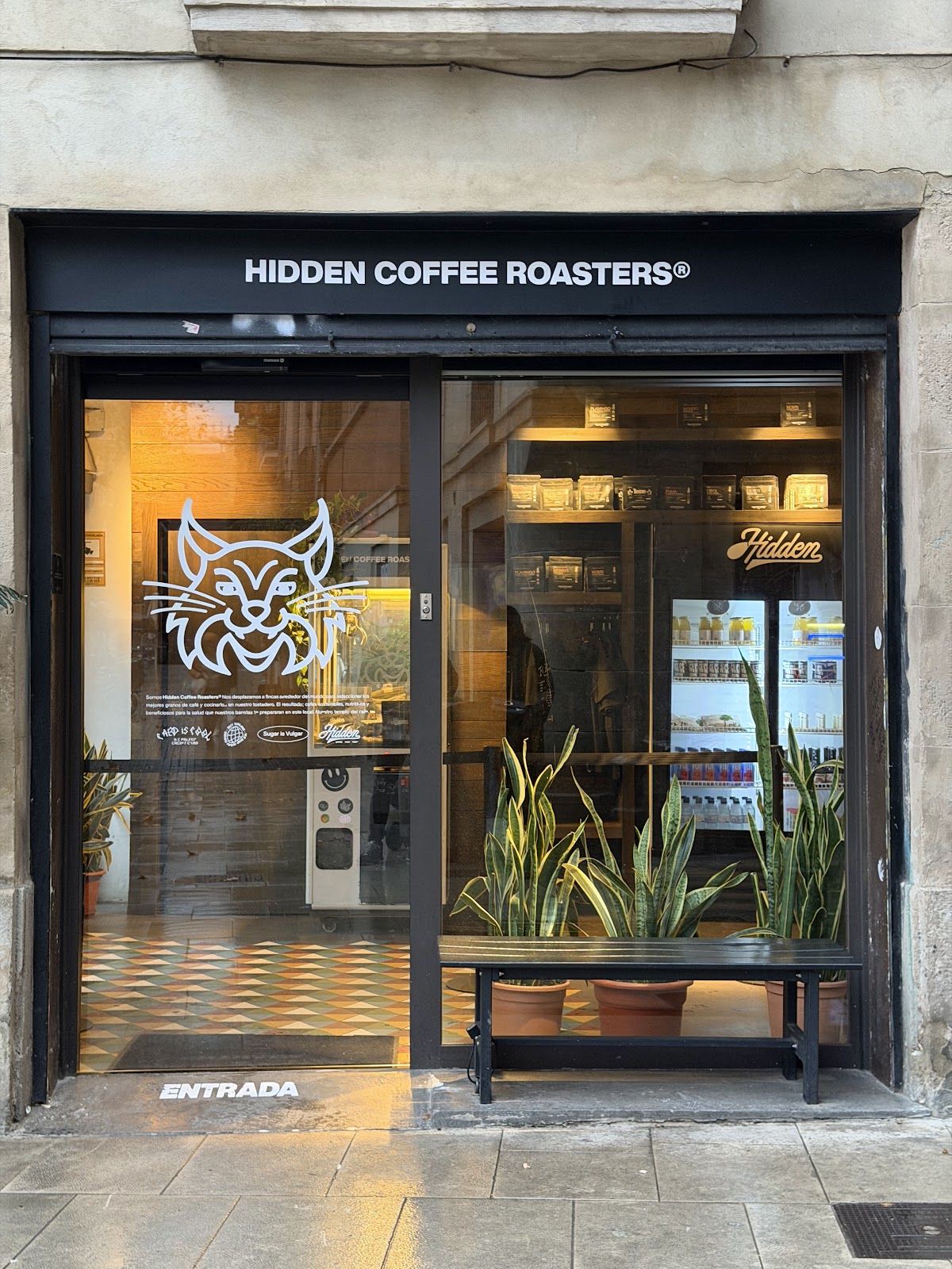 Hidden Coffee Roasters — café photo 3