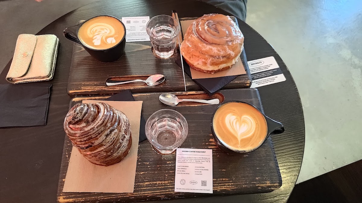 Hidden Coffee Roasters — café photo 4