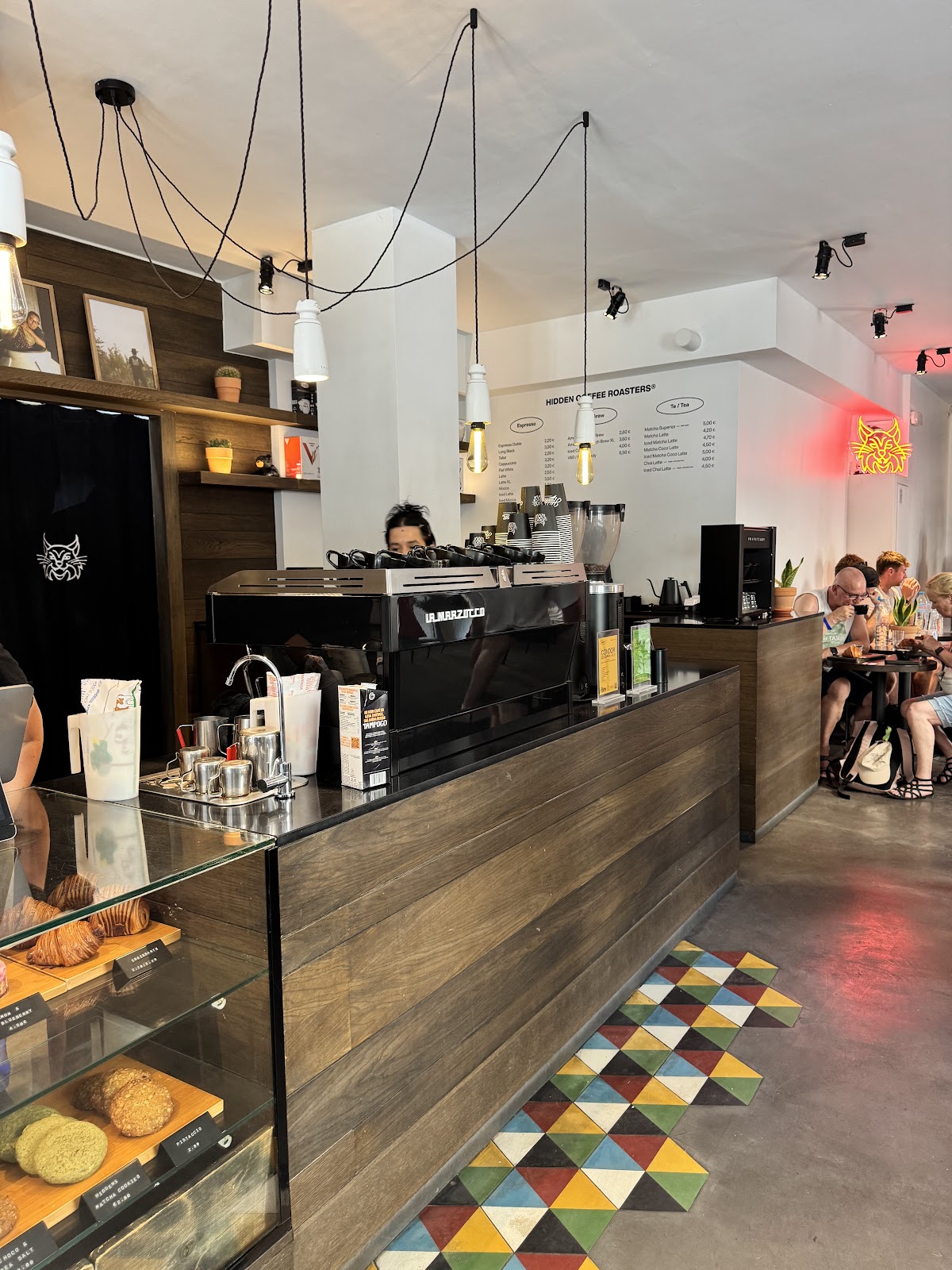 Hidden Coffee Roasters — café photo 6