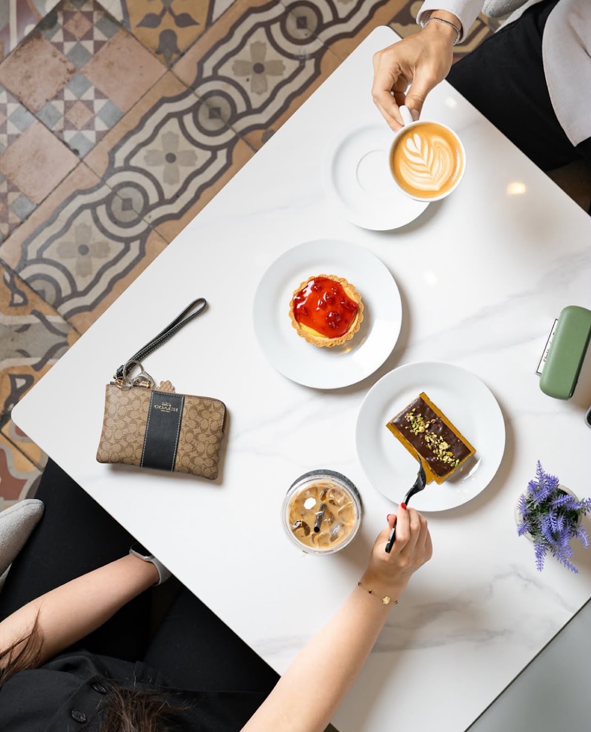 Baristas Beirut — café photo 3