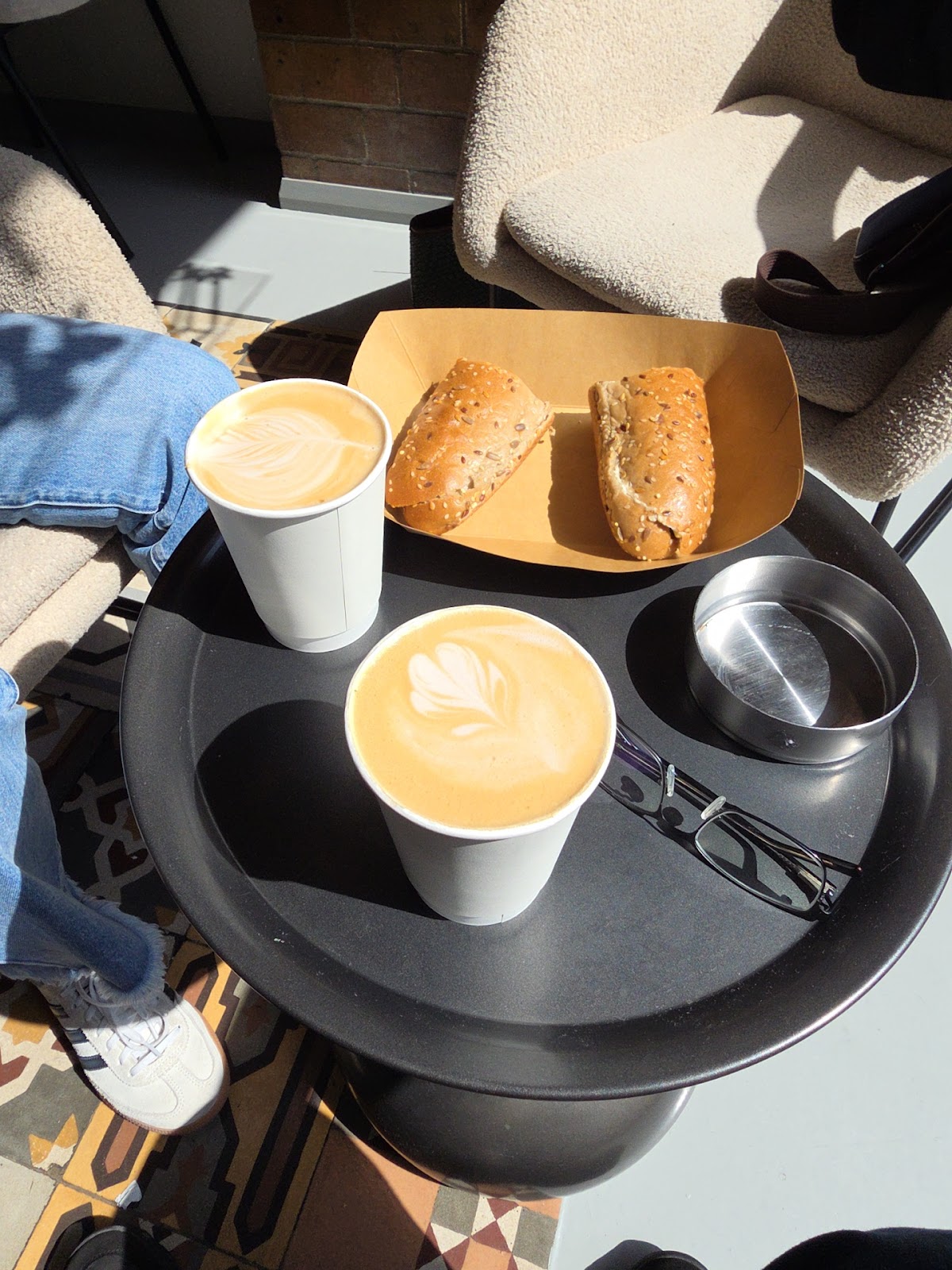 Baristas Beirut — café photo 4