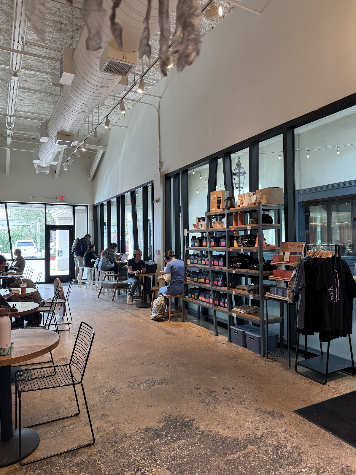 Merit Coffee Uptown — café photo 3