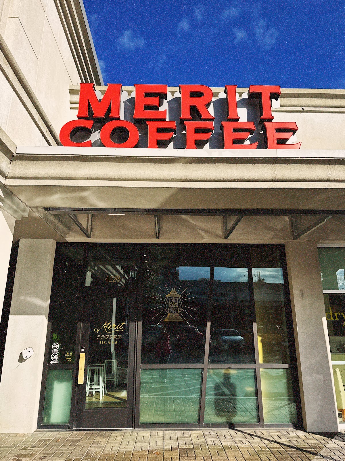 Merit Coffee Uptown — café photo 5