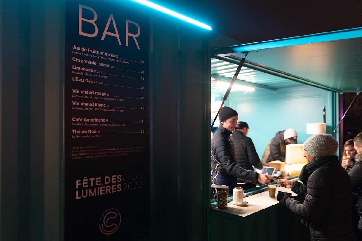 Cafe Cousu — café photo 1