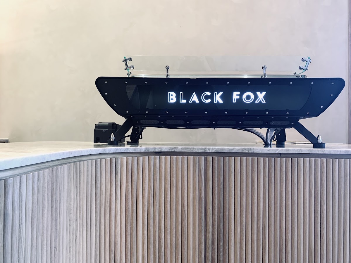 Black Fox Coffee — café photo 3