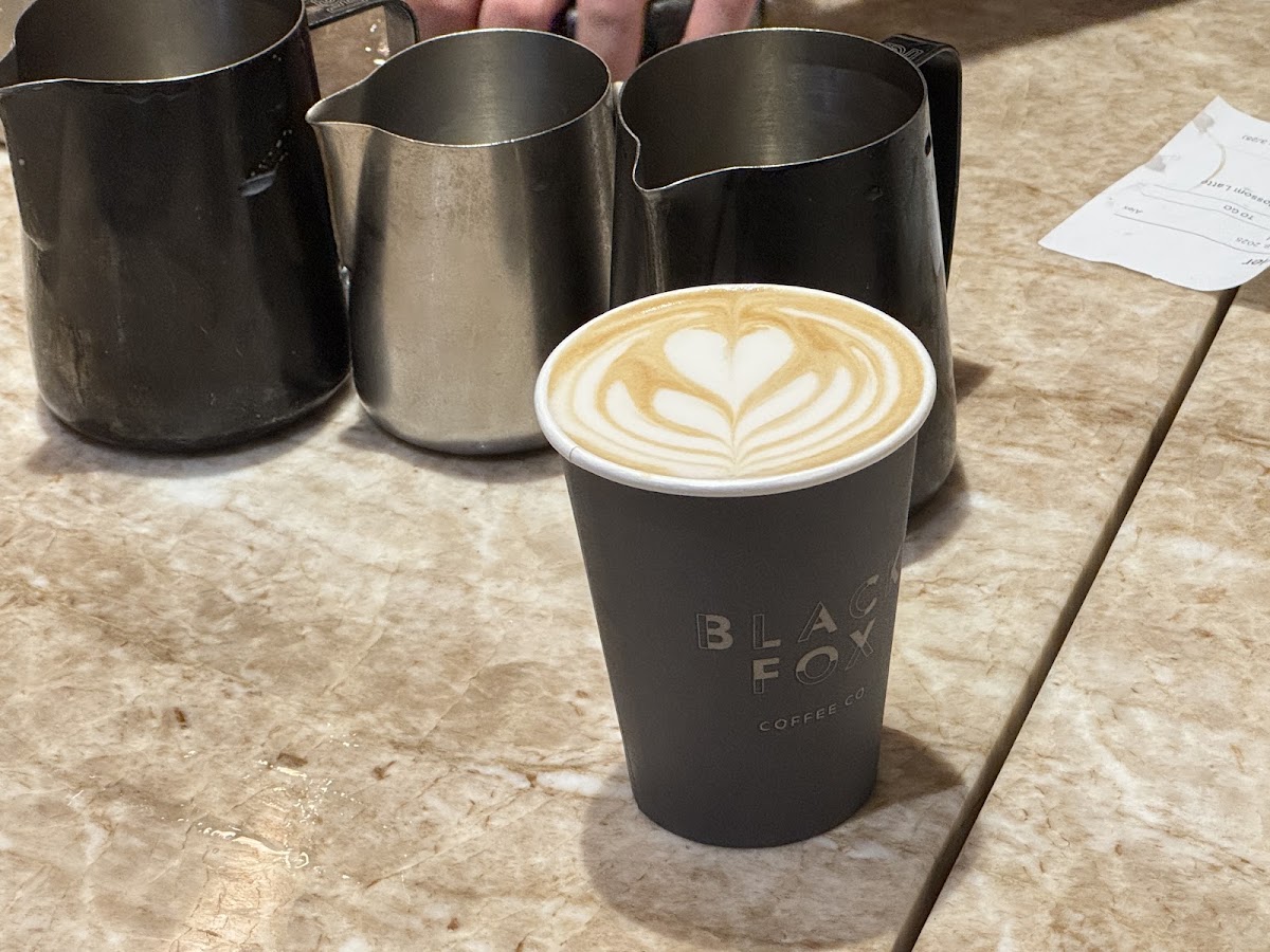 Black Fox Coffee — café photo 5