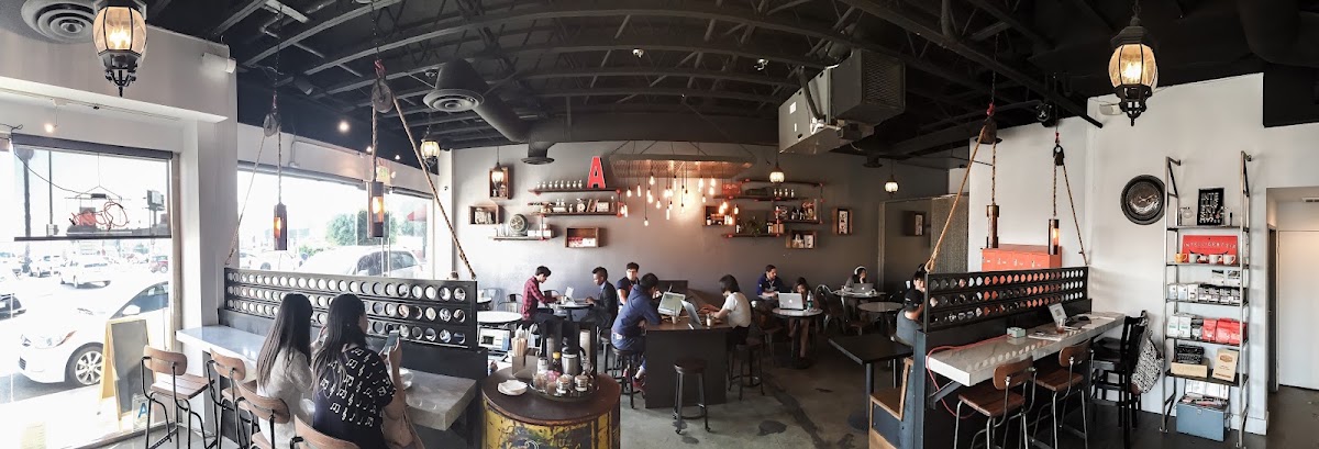 Alchemist Coffee Project — café photo 1