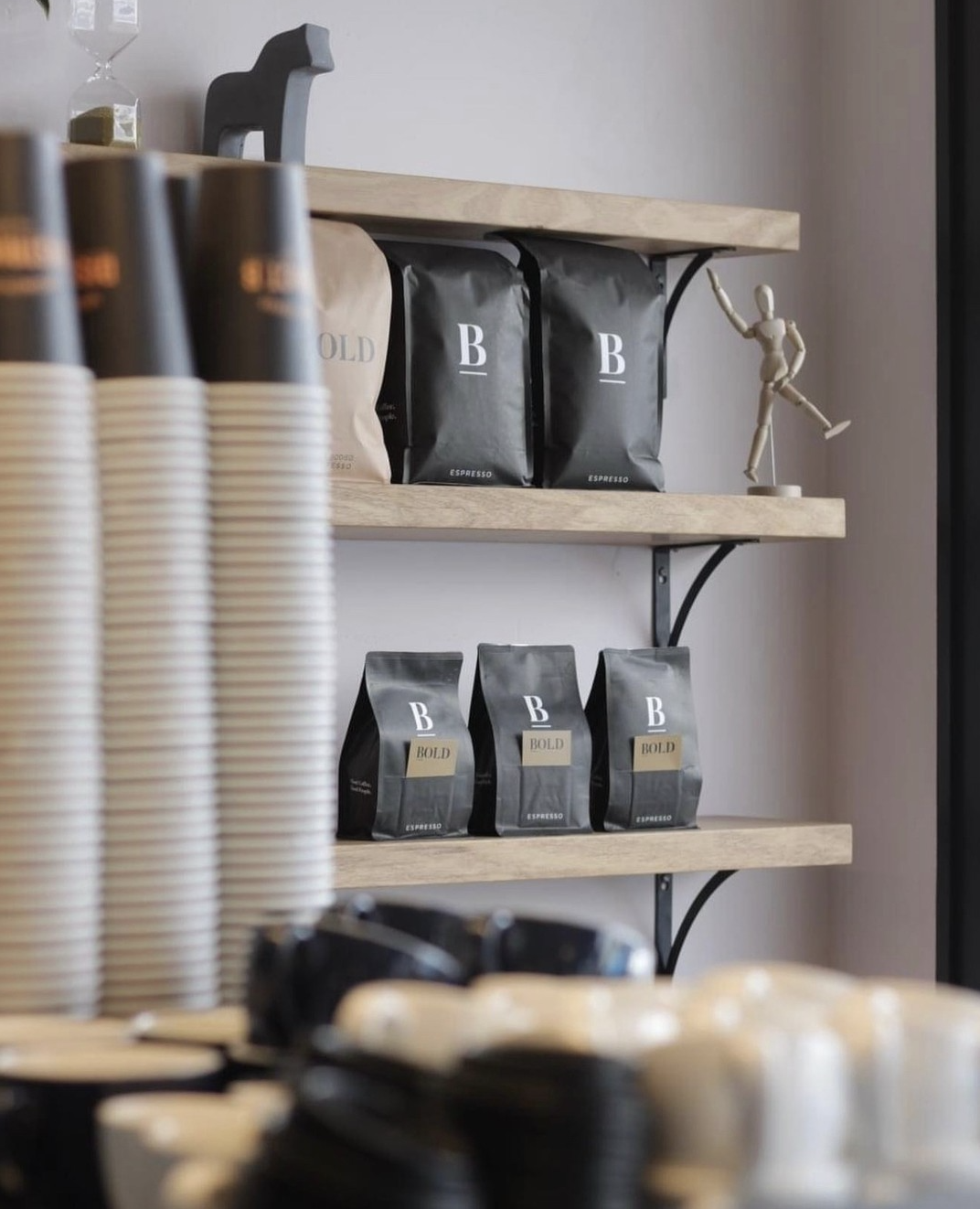 Blackboard Coffee — café photo 1