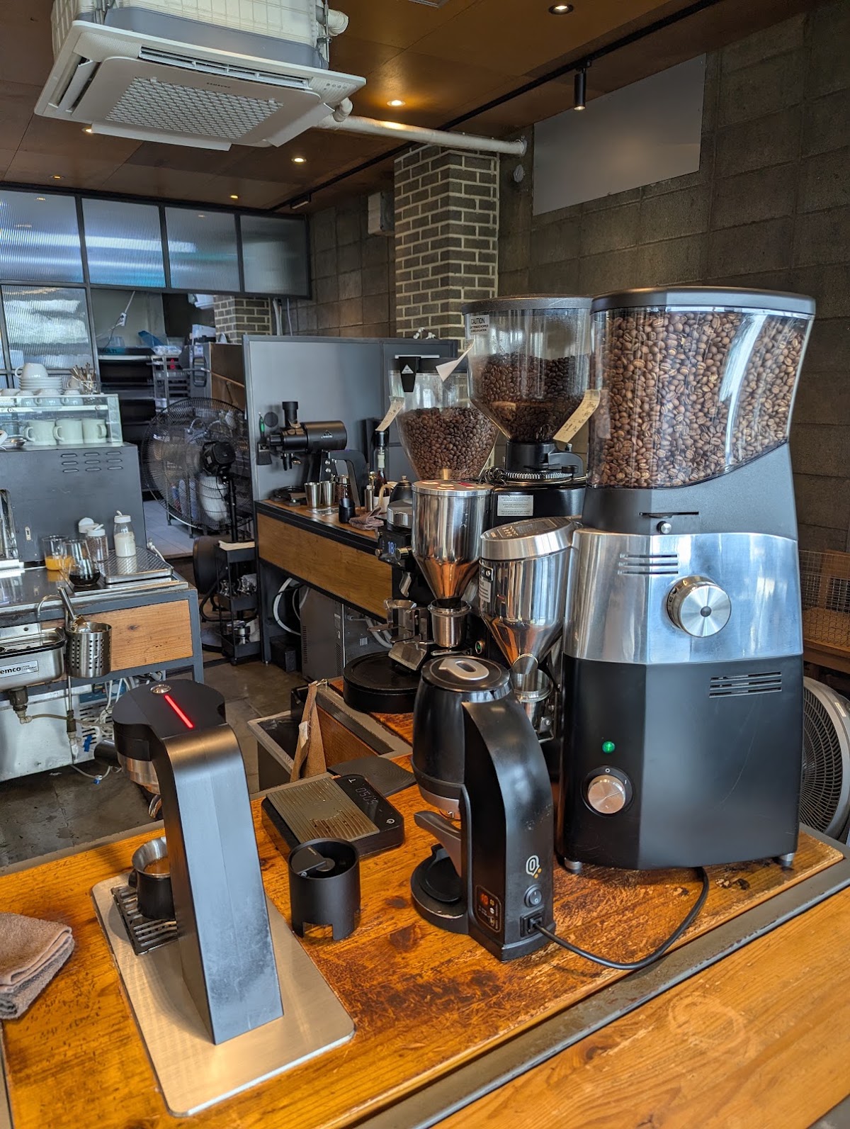 Busan Craft Coffee — café photo 4
