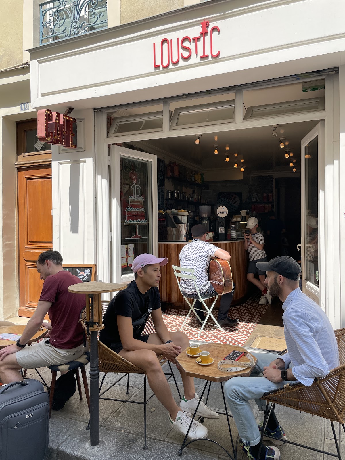 Loustic — café photo 1