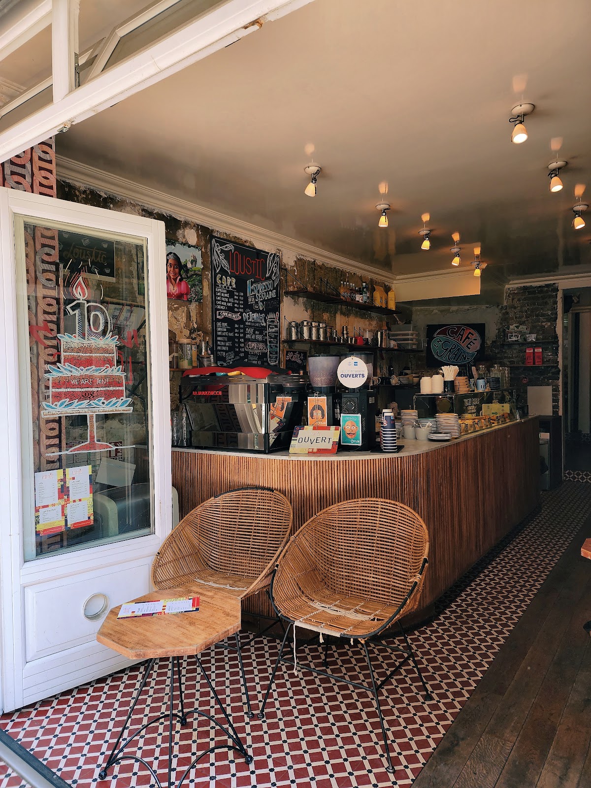 Loustic — café photo 5