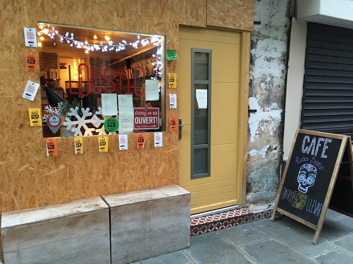 Loustic — café photo 6