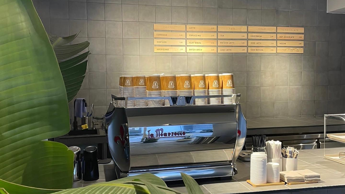 Syra Coffee Sagrada Familia — café photo 1