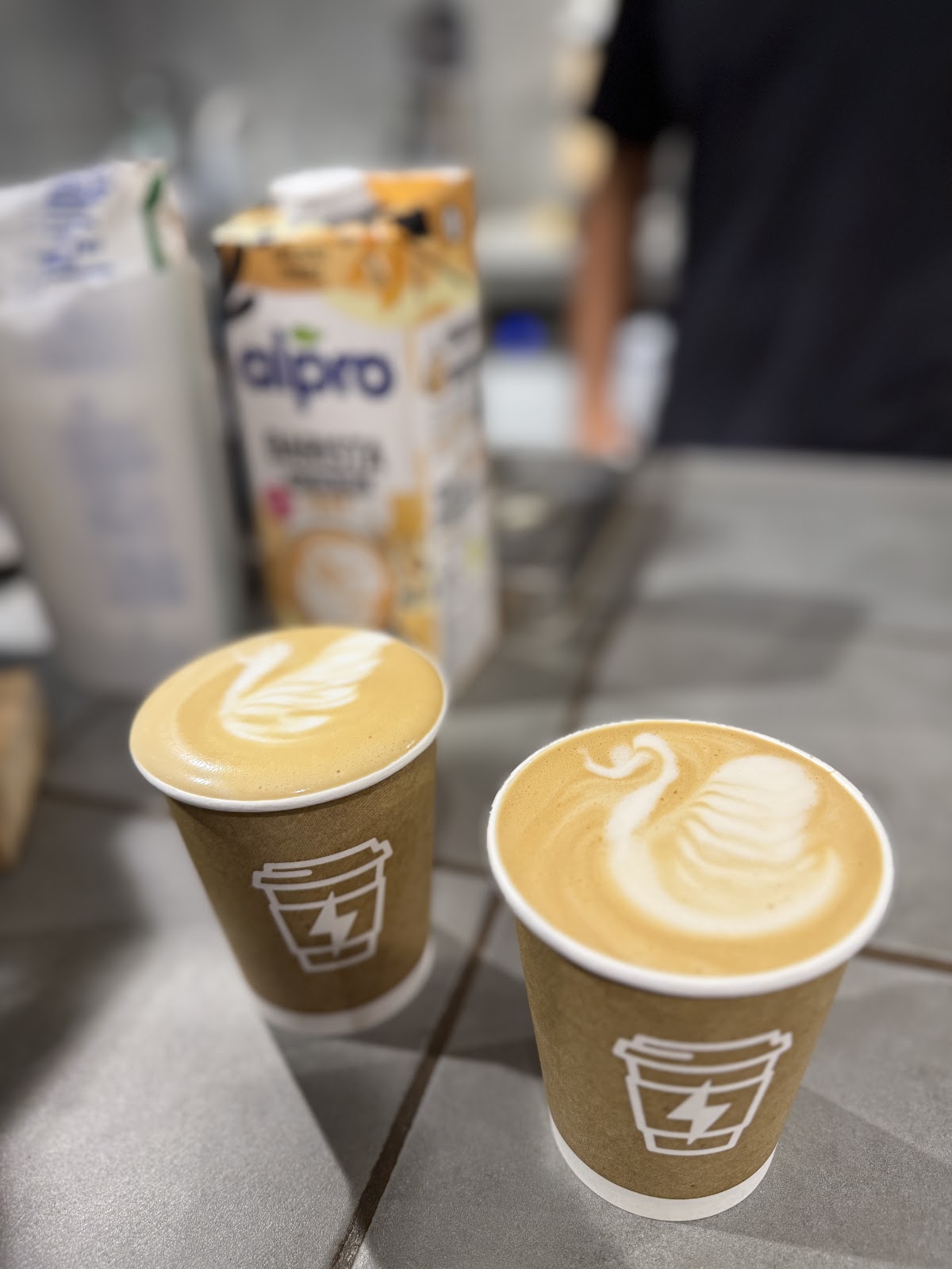 Syra Coffee Sagrada Familia — café photo 2