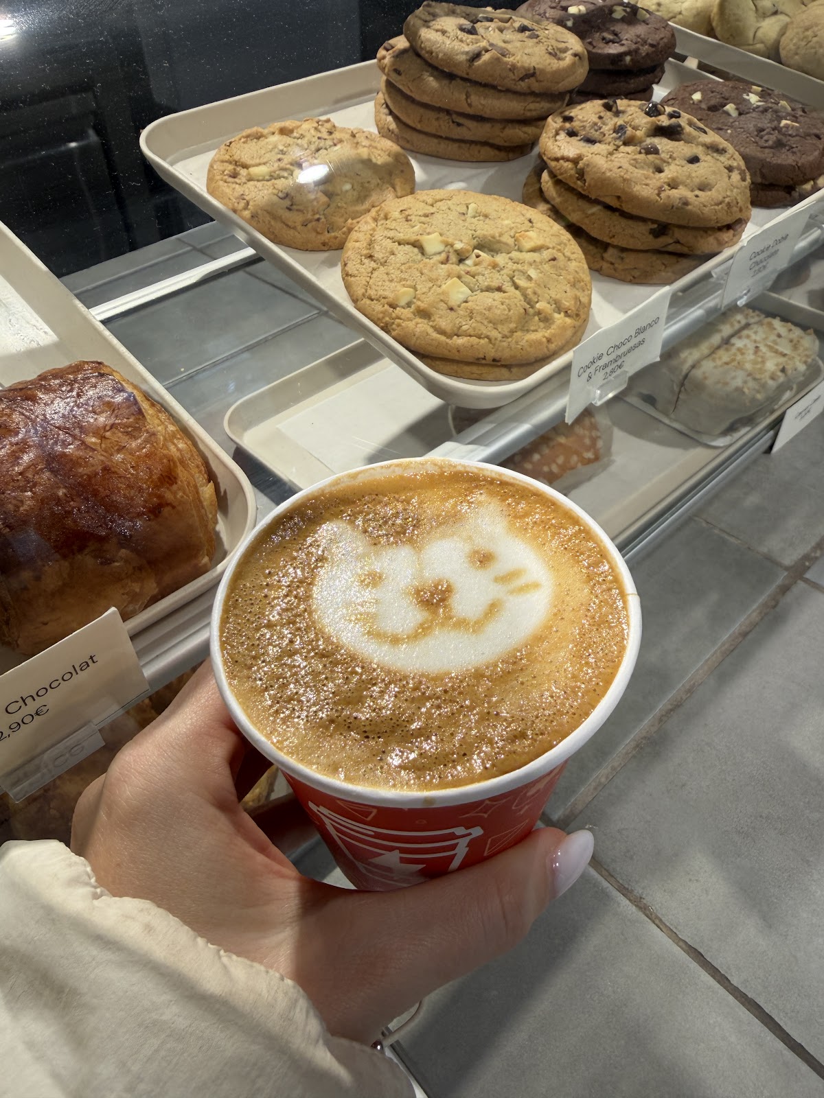 Syra Coffee Sagrada Familia — café photo 3