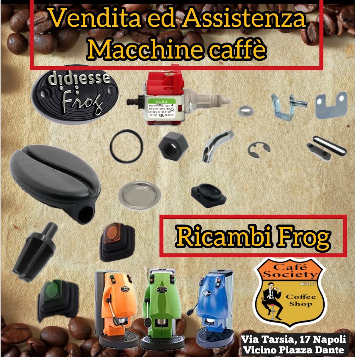 Napoli Bean Society — café photo 3