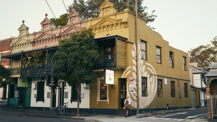 Campos Coffee Newtown — café photo 1