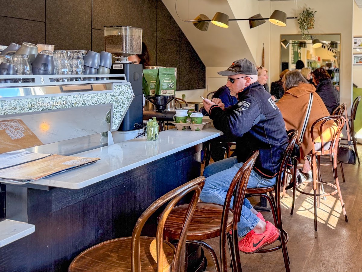Campos Coffee Newtown — café photo 2