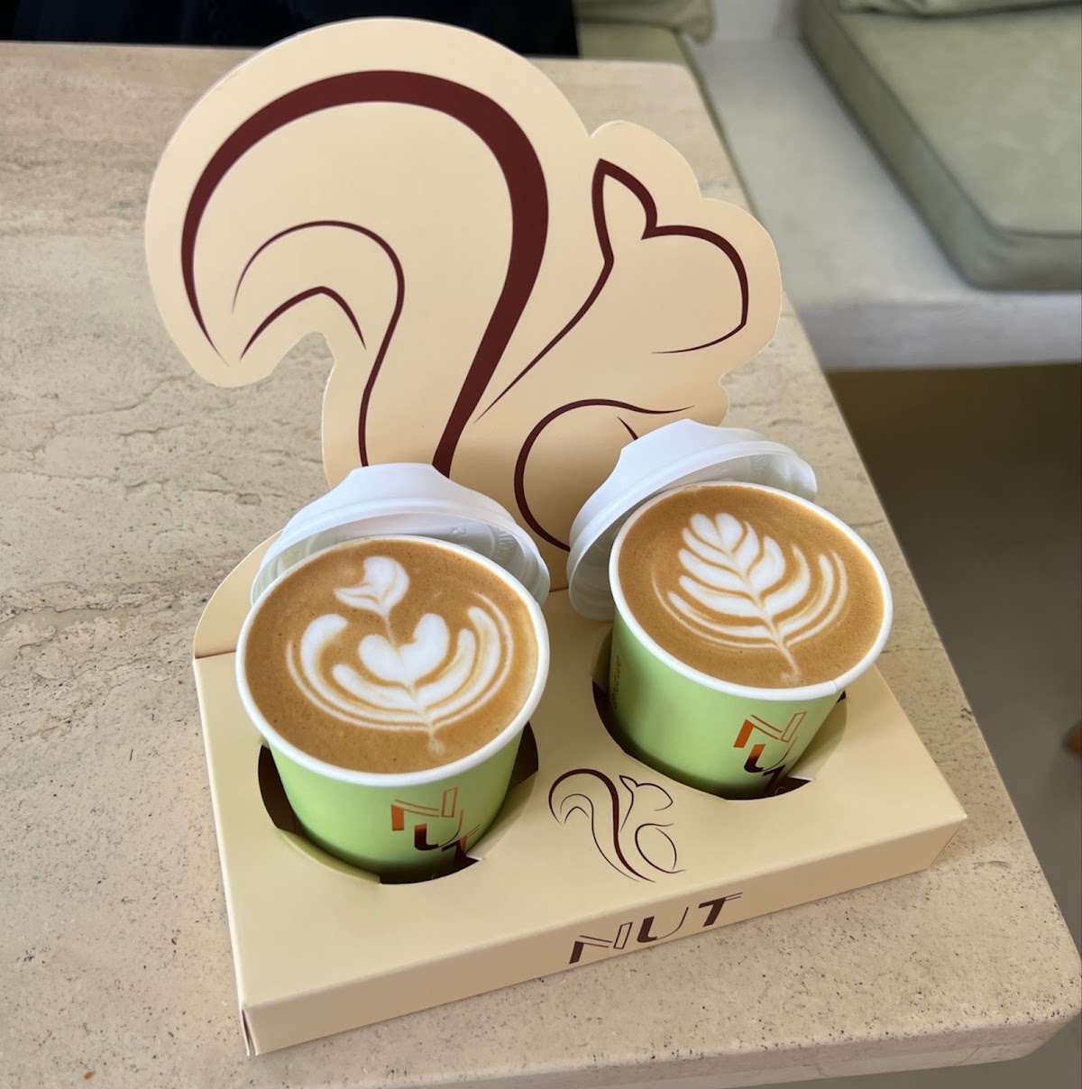 Nuts Coffee Bar — café photo 3
