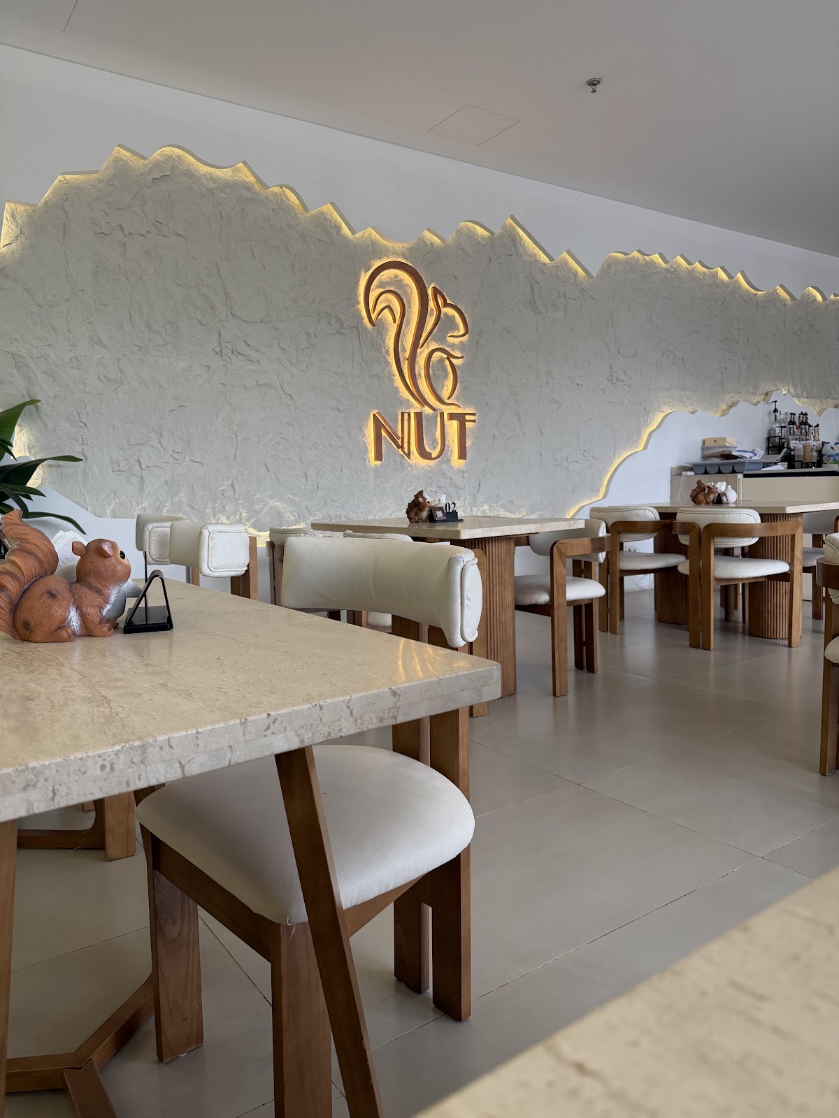 Nuts Coffee Bar — café photo 5