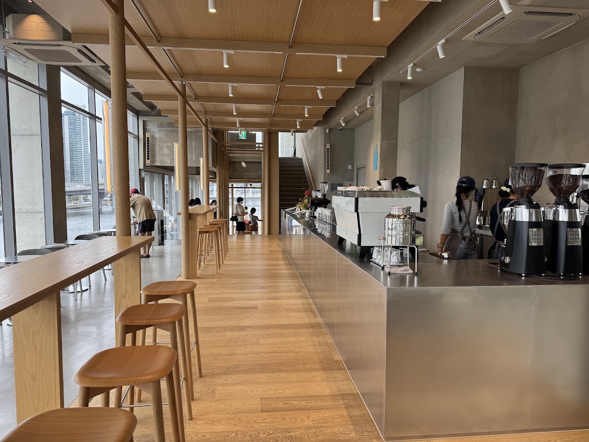 Blue Bottle Coffee Suyeong-gu — café photo 3