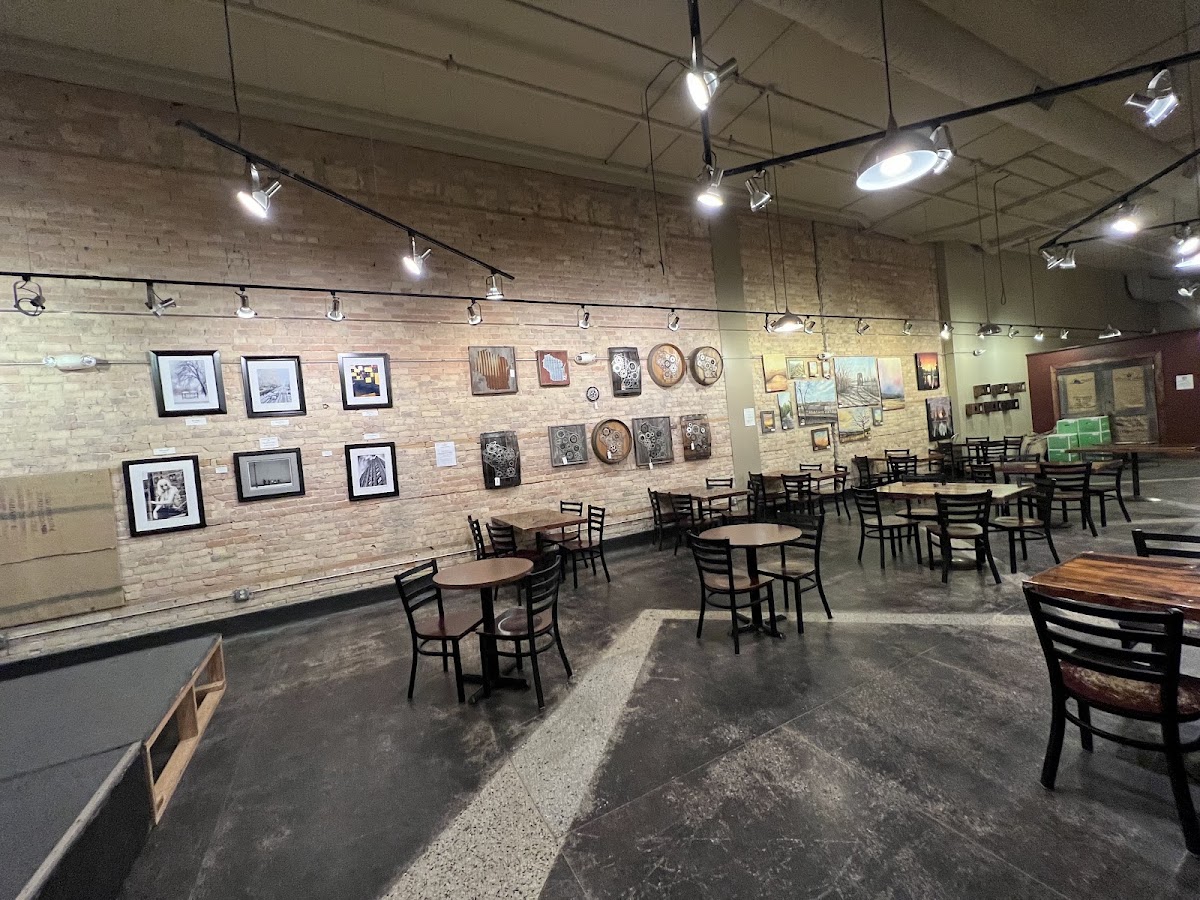 Copper Rock Coffee Company — café photo 1