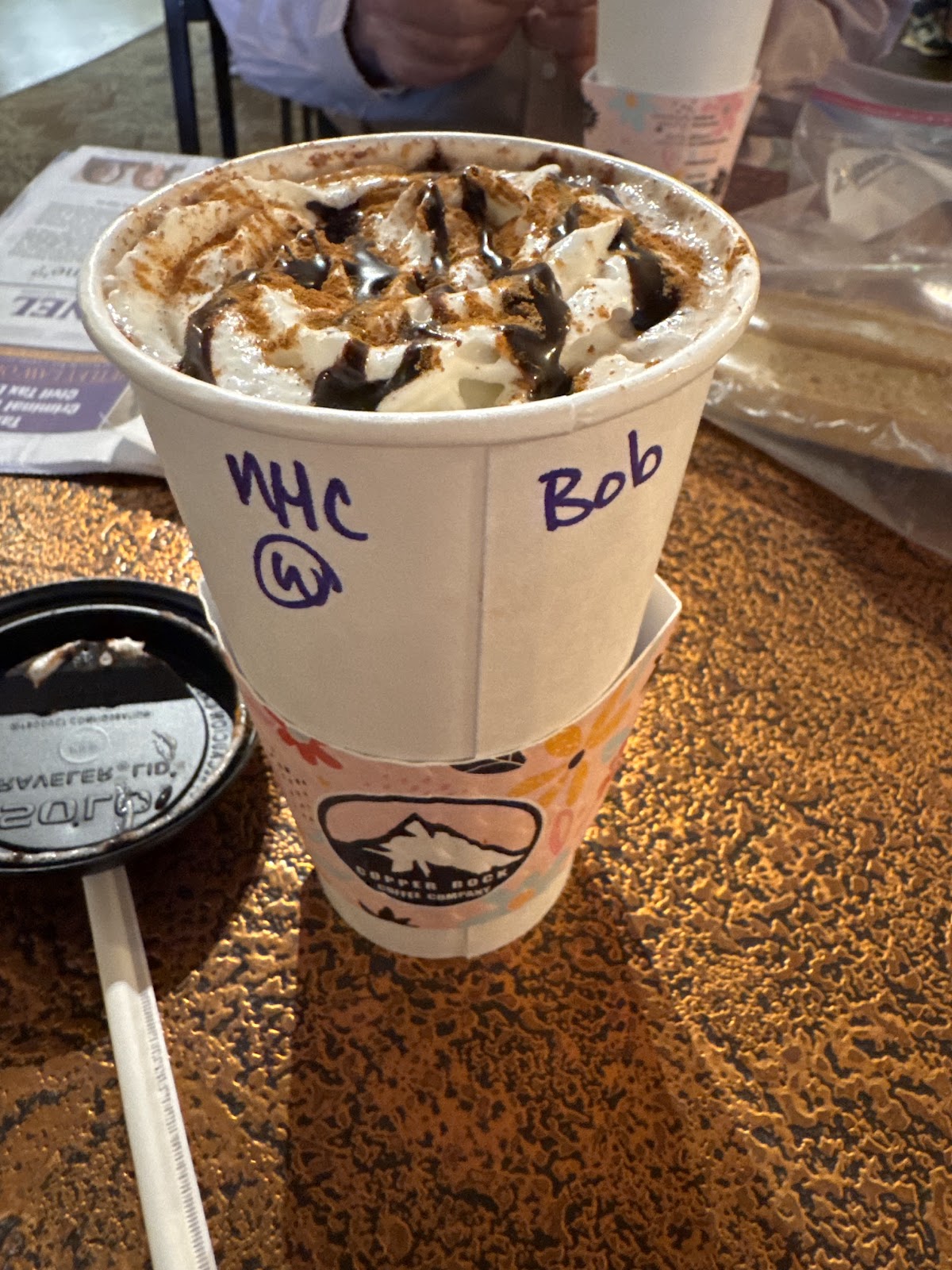 Copper Rock Coffee Company — café photo 2