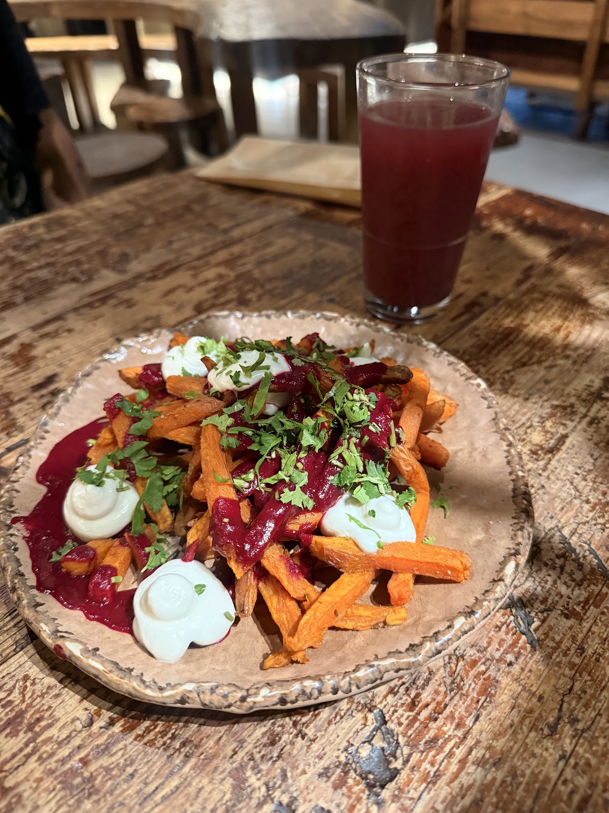Honest Greens Sarria — café photo 4