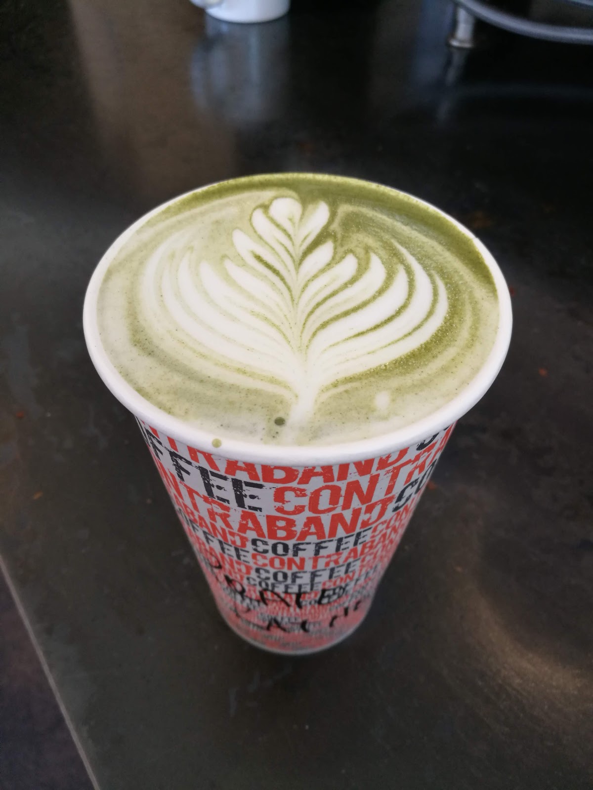 Contraband Coffee Bar — café photo 4